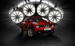 Nissan Juke 2010 года